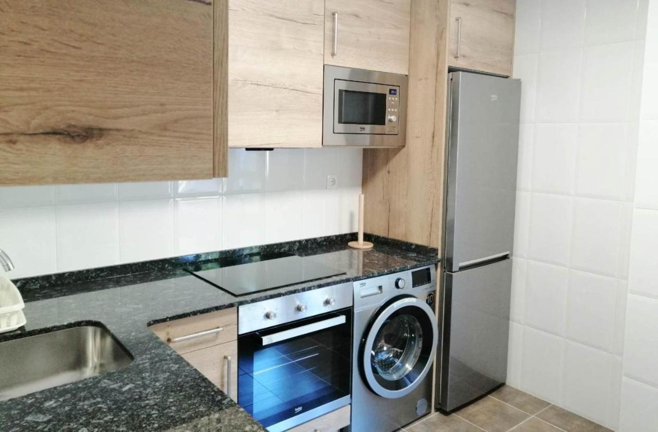 Apartamento Bonus Dei - 5934 Isla Plana Exterior foto