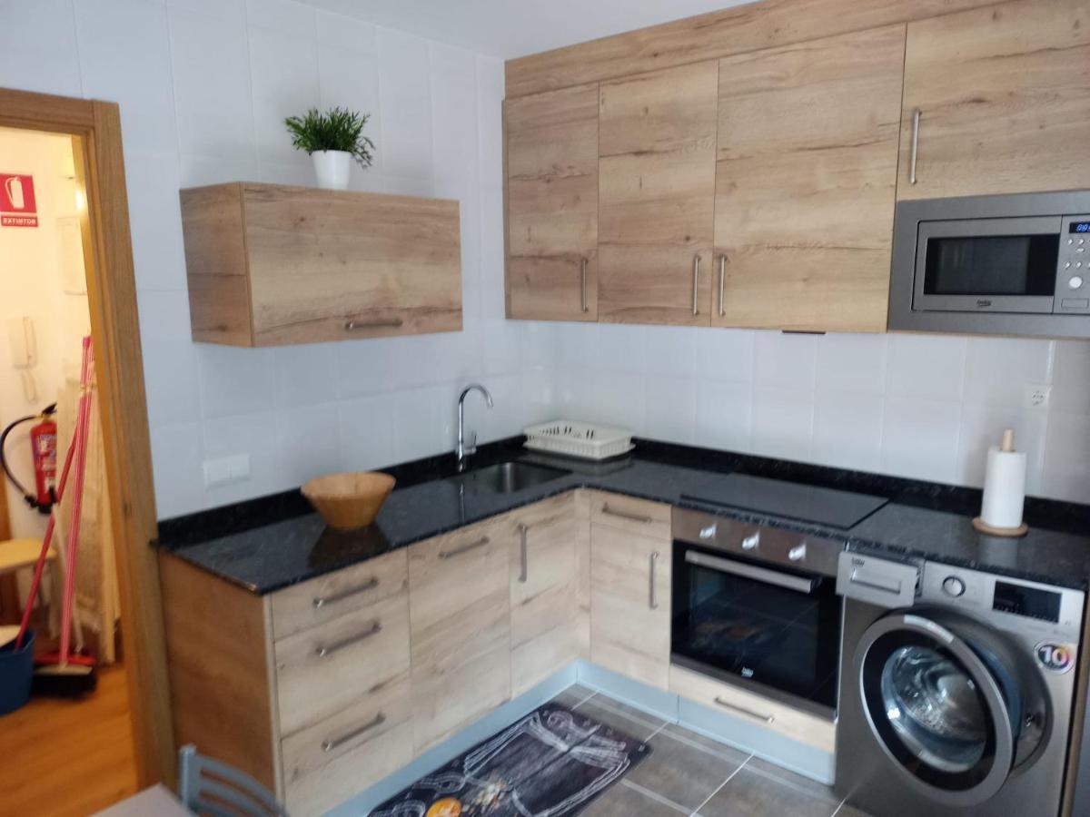 Apartamento Bonus Dei - 5934 Isla Plana Exterior foto