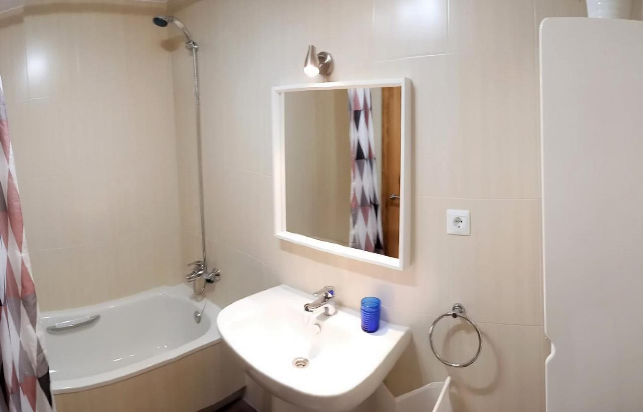 Apartamento Bonus Dei - 5934 Isla Plana Exterior foto